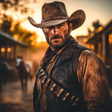 Ícone do programa: West Gunslinger: Shooting…