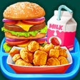 Programikonen: School Lunch Food