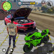 Icon of program: Car Games 3d 2023: Car Dr…