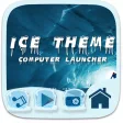 Ice Theme Theme For Computer Launcher