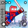 Icoon van programma: Spider Saber: Slicing Her…