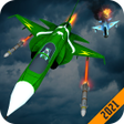 プログラムのアイコン：JF17 Thunder Airstrike: f…