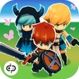 Иконка программы: Dungeons and Honor - RPG