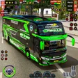 プログラムのアイコン：Public Coach Bus Driving …