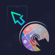 프로그램 아이콘: Touchpad Mouse: Mobile Cu…