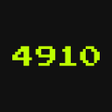 Ikon program: 4910