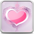 Icon of program: Pink Hearts Live Wallpape…
