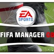 プログラムのアイコン：FIFA Manager 08