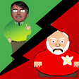 Bolsonaro vs Lula icon