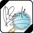 Graphology of signatures by ai