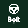 Symbol des Programms: Bolt Driver: Drive  Earn