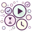 Biểu tượng của chương trình: Time Planner - Schedule T…