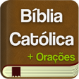 プログラムのアイコン：Bíblia Sagrada Católica O…
