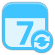 Icoon van programma: iCalSync