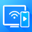 أيقونة البرنامج: Screen Mirroring HD - Cas…