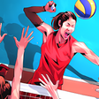 Programın simgesi: Volleyball Super League