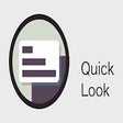 أيقونة البرنامج: Quick Look