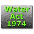 Water Act 1974