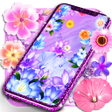 Иконка программы: Summer flowers live wallp…