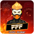 プログラムのアイコン：FF Logo Maker - Gaming Es…