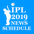 IPL 2019 News Time Table