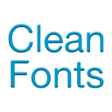 プログラムのアイコン：Fonts Clean Message Maker