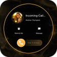 プログラムのアイコン：Color Call Screen Call Th…