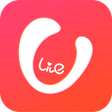 プログラムのアイコン：LiveU一Live Chat  Dating A…