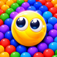 프로그램 아이콘: Mosaic Ball Sort