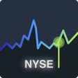 Ikona programu: NYSE Live Stock Market