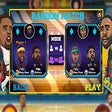Иконка программы: Basketball Legends Classi…