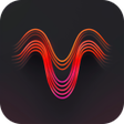 Ikona programu: Vythm JR - Music Visualiz…
