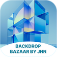 Ikon program: Backdrop Bazaar by JNN