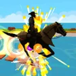 ไอคอนของโปรแกรม: Horse Bridge Jumper