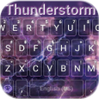 程序图标：Thunderstorm Keyboard Bac…