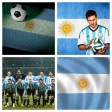 Argentina Flag Wallpaper: Flag