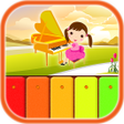 Icon of program: Kids Music: Piano  Xyloph…