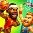 Иконка программы: Basketball Games for Kids