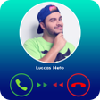 プログラムのアイコン：Call Luccas Neto Prank