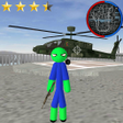 Icon of program: Stickman  Rope Heros Figh…