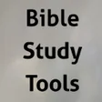 Icon of program: Bible Study Tools