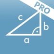 أيقونة البرنامج: Solving Pythagoras PRO