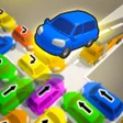 أيقونة البرنامج: Traffic Jam: Color Match