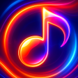 プログラムのアイコン：Music Player