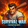 Programikonen: Survival War: Adventure R…