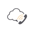 أيقونة البرنامج: Real Softphone