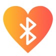 程序图标：BlueHeart Bluetooth Heart…