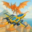 ไอคอนของโปรแกรม: WingRush: Sky Racers