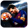 أيقونة البرنامج: Lionel Messi Keyboard the…