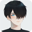 プログラムのアイコン：Anime Cool Boy Wallpaper